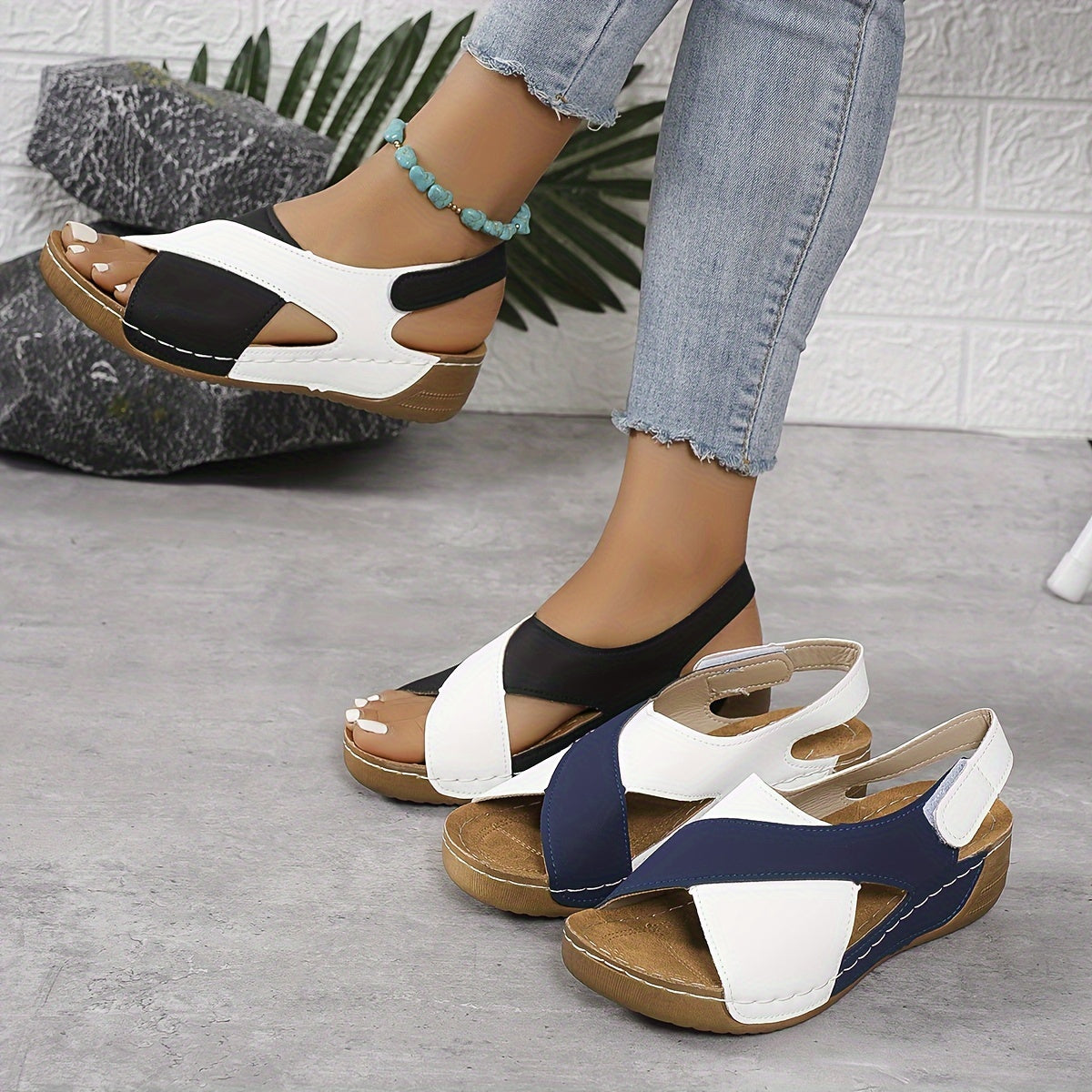 Trendé™ | Noressa Orthopädische Sandalen