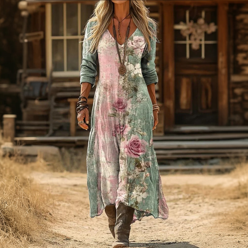 Trendé™ | Morgan Weiches Kleid für einen entspannten Alltagsstil