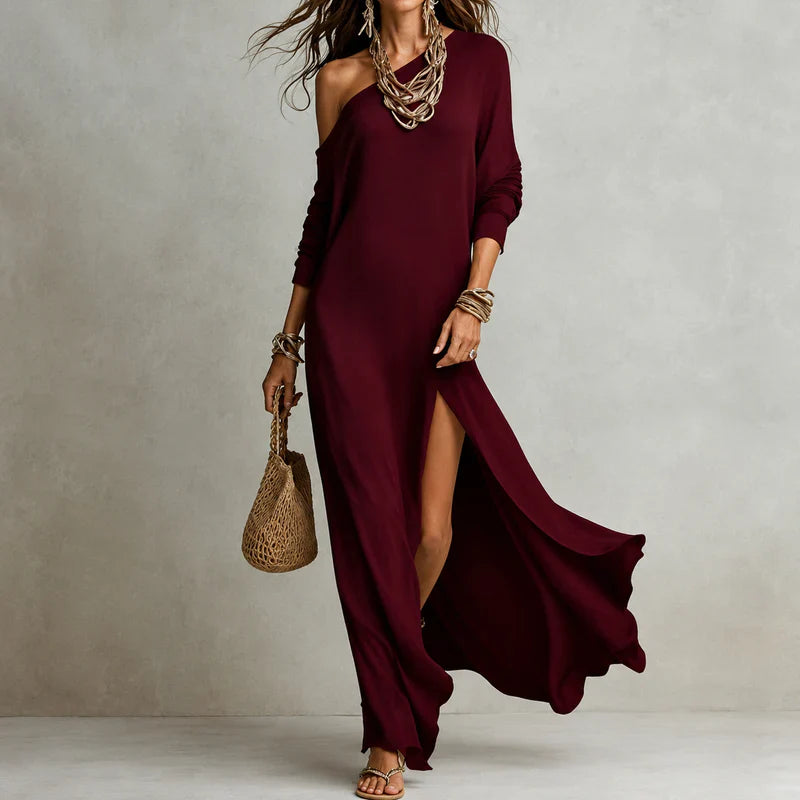 Trendé™ | Serina Elegantes Sommerkleid