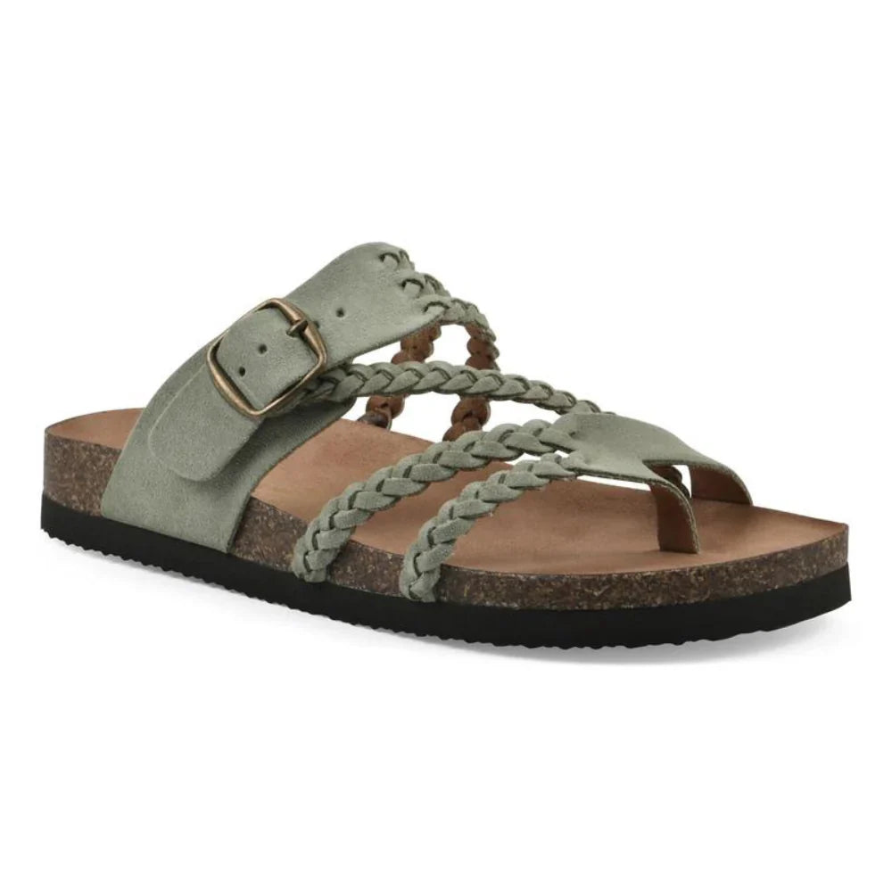 Trendé™ | Lucerne Orthopädische Sandalen mit Riemen