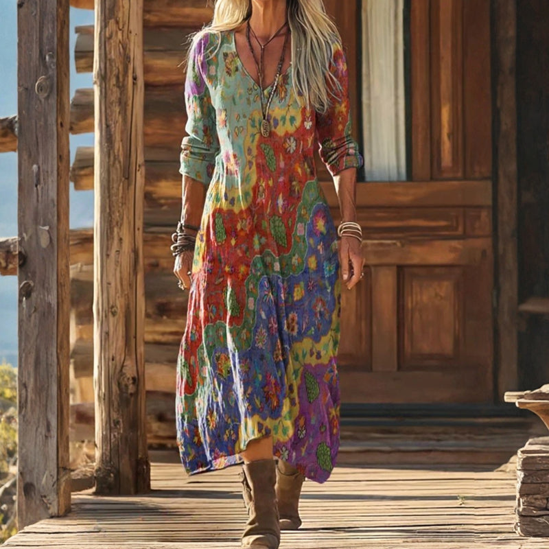 Trendé™ | Courtney Elegantes Kleid mit weichem Design