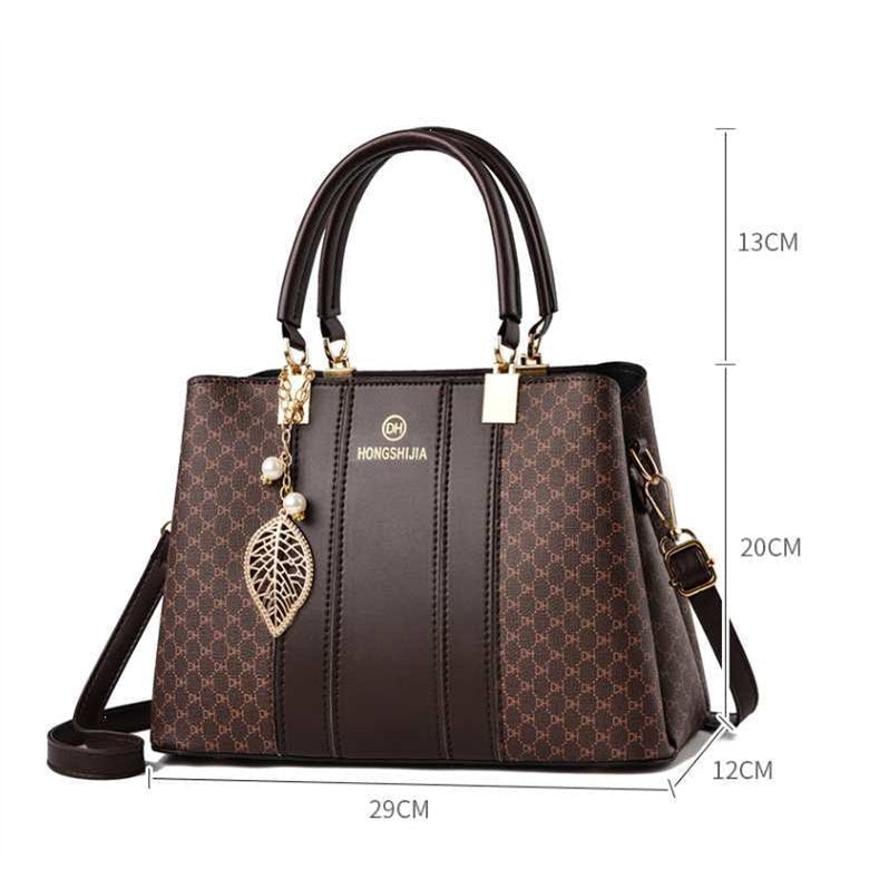 Trendé™ | Linua Ledertasche mit zeitloser Eleganz