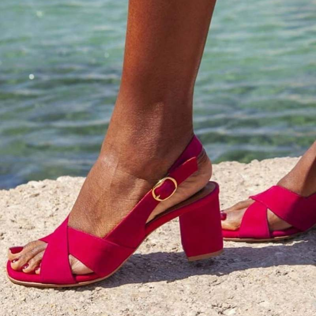 Celeste | Sommer-Sandalen „Azzurra“
