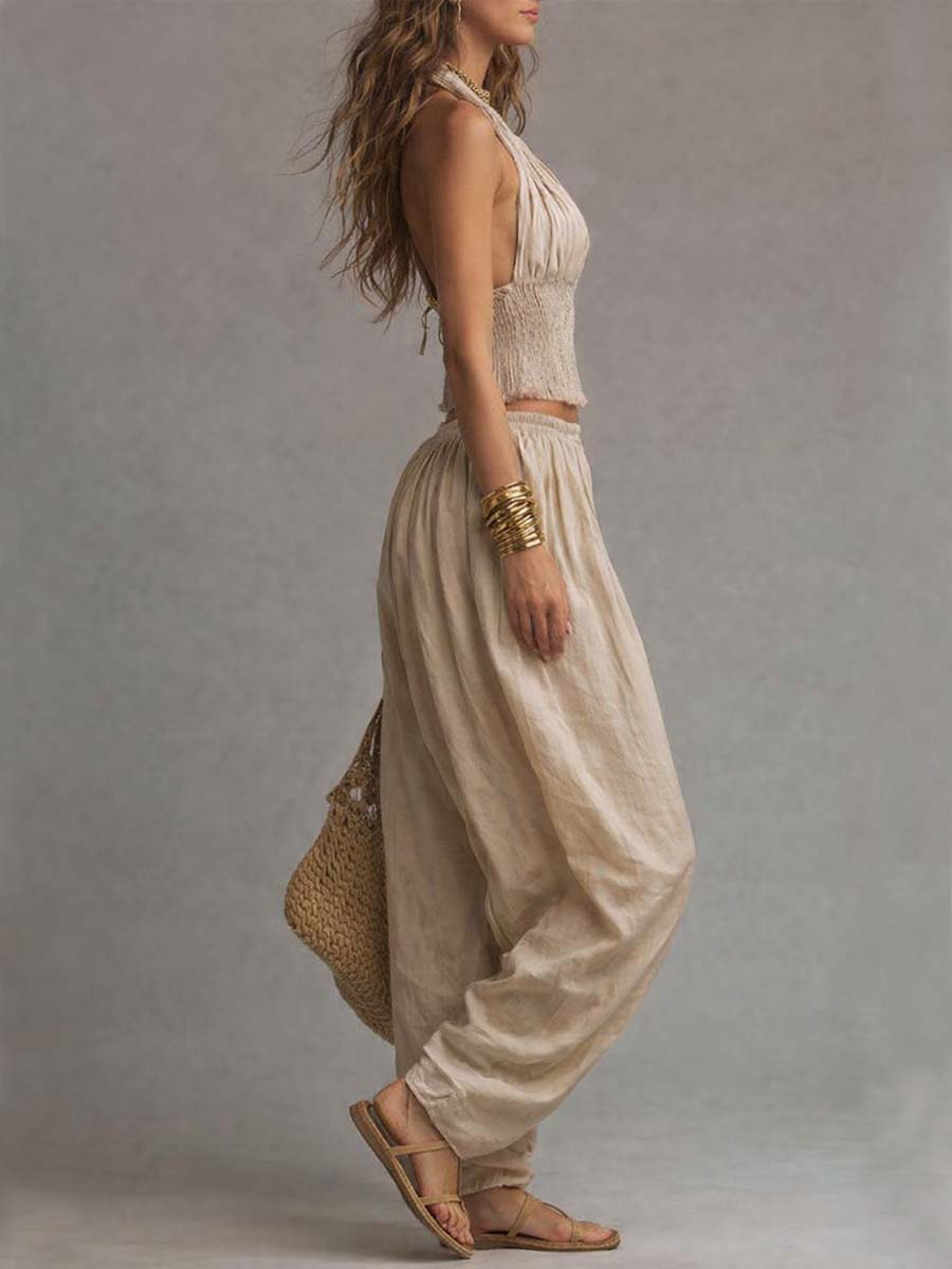 Trendé™ | Danna Elegantes zweiteiliges Set