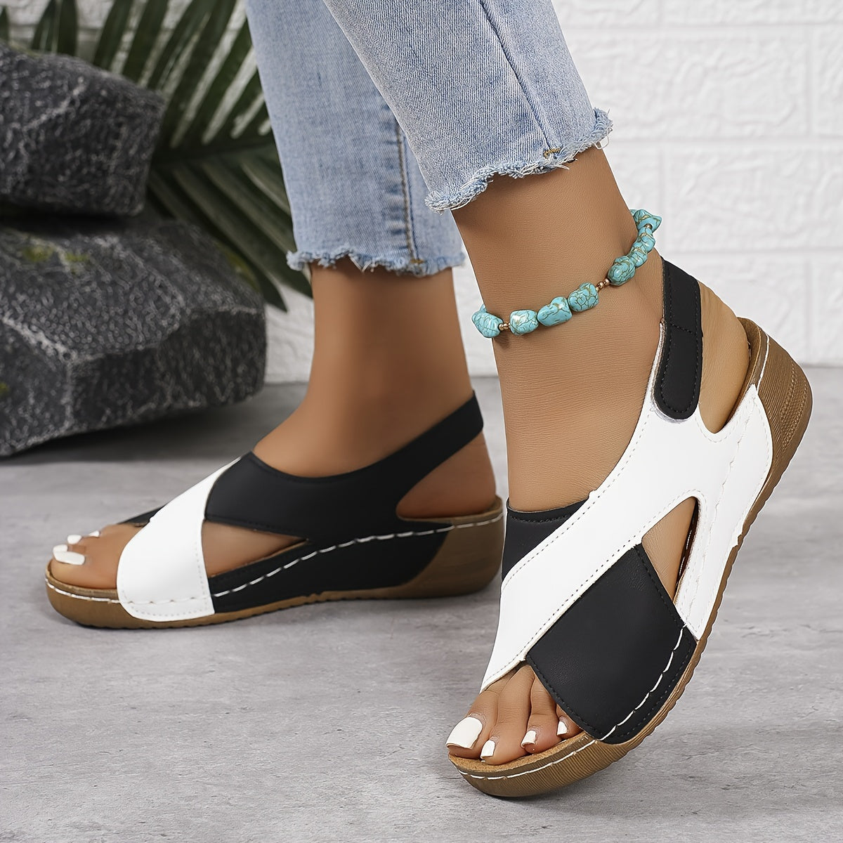 Trendé™ | Noressa Orthopädische Sandalen