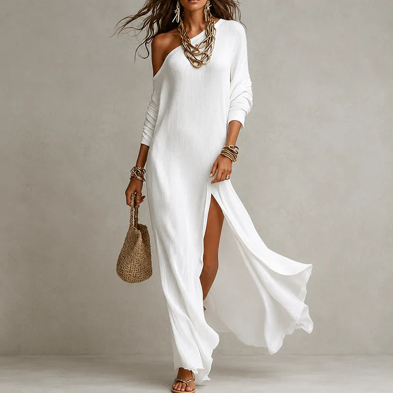 Trendé™ | Serina Elegantes Sommerkleid