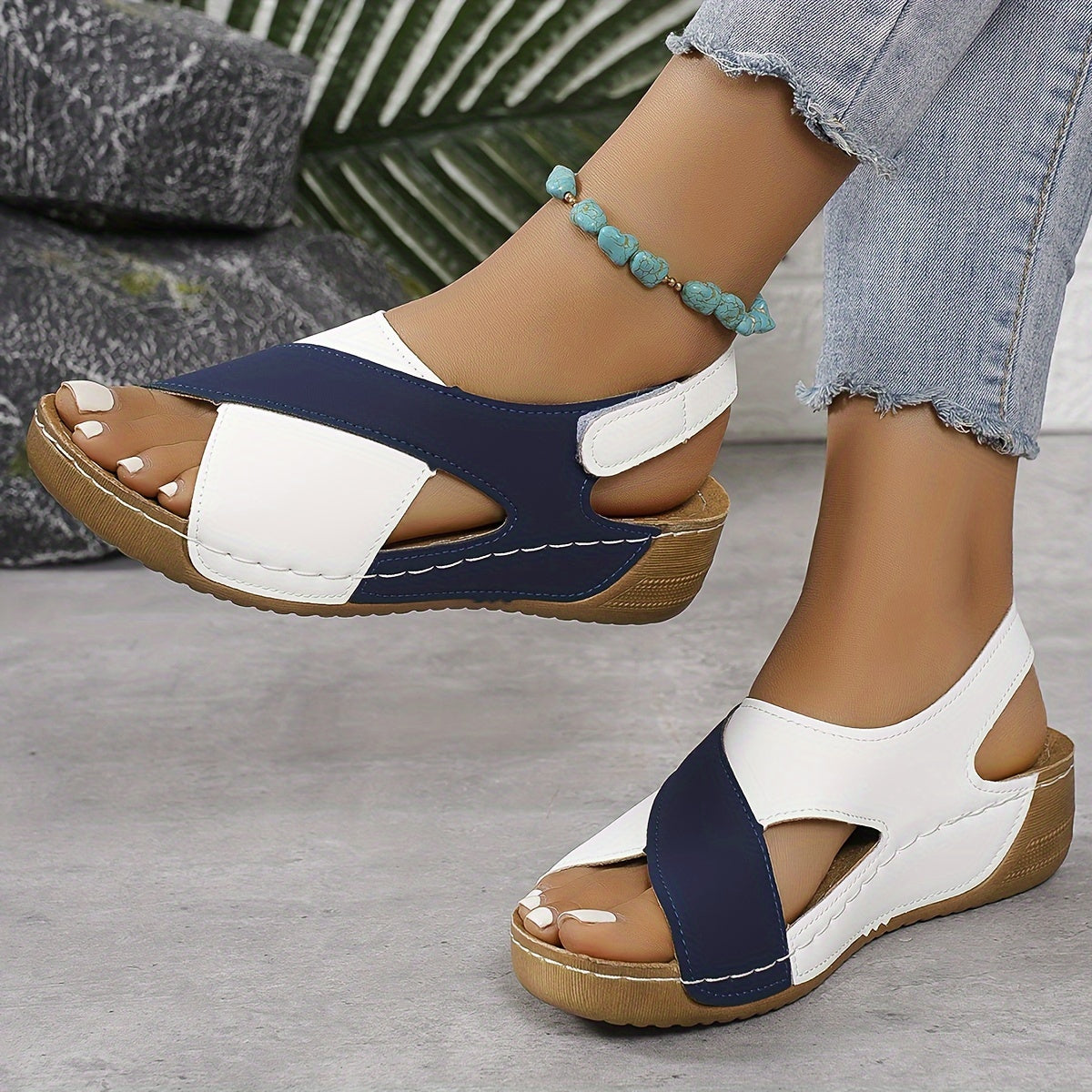 Trendé™ | Noressa Orthopädische Sandalen