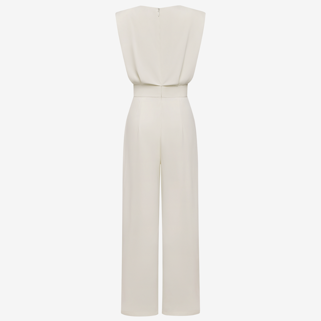 Trendé™ | Catherine Jumpsuit mit Gürtel