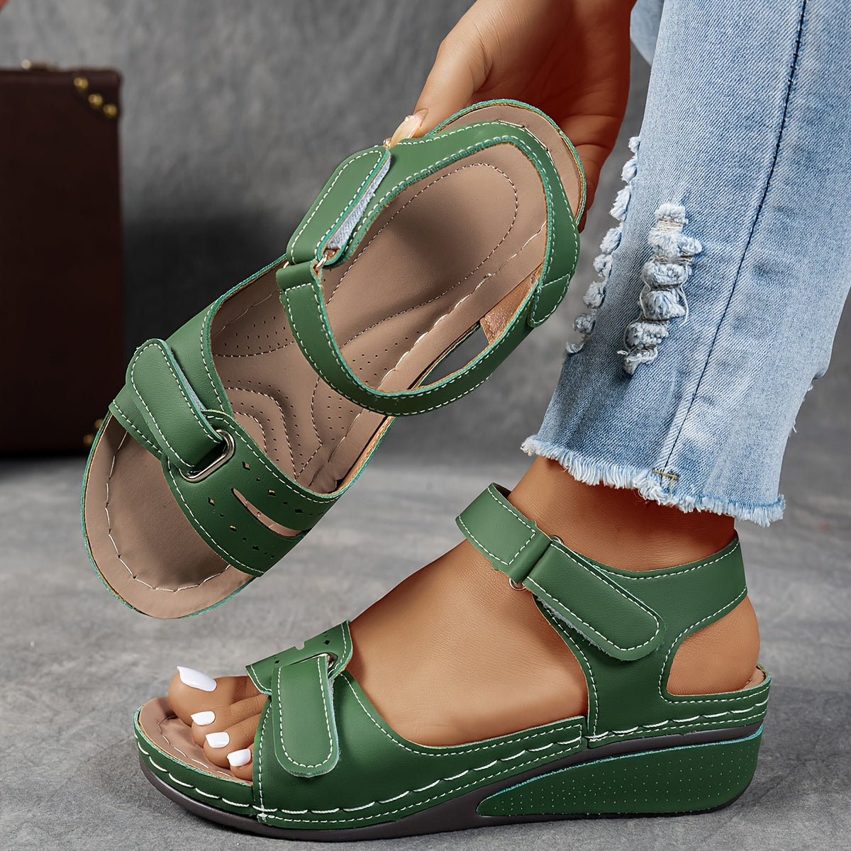 Trendé™ | Elienta Orthopädische Sandalen