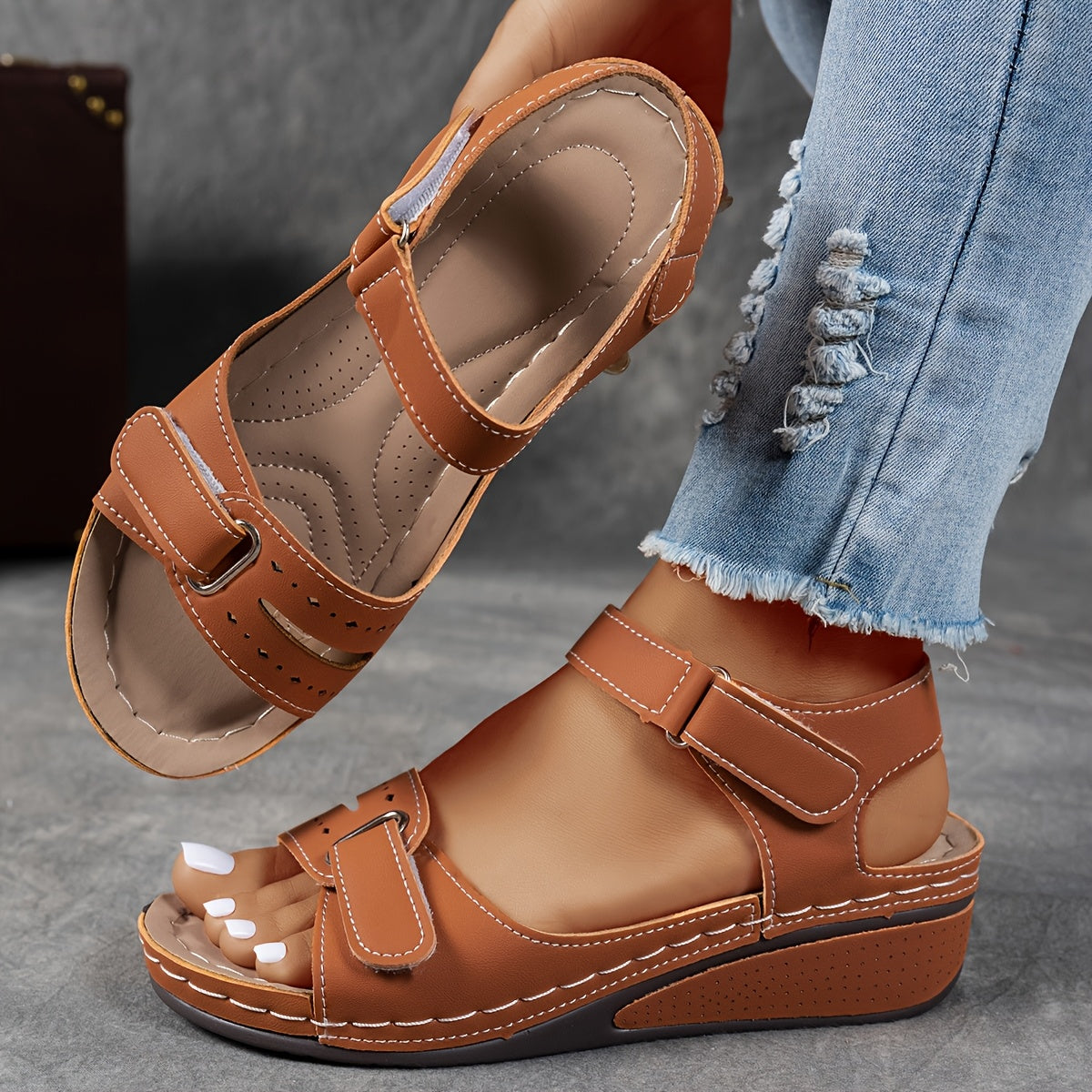 Trendé™ | Elienta Orthopädische Sandalen
