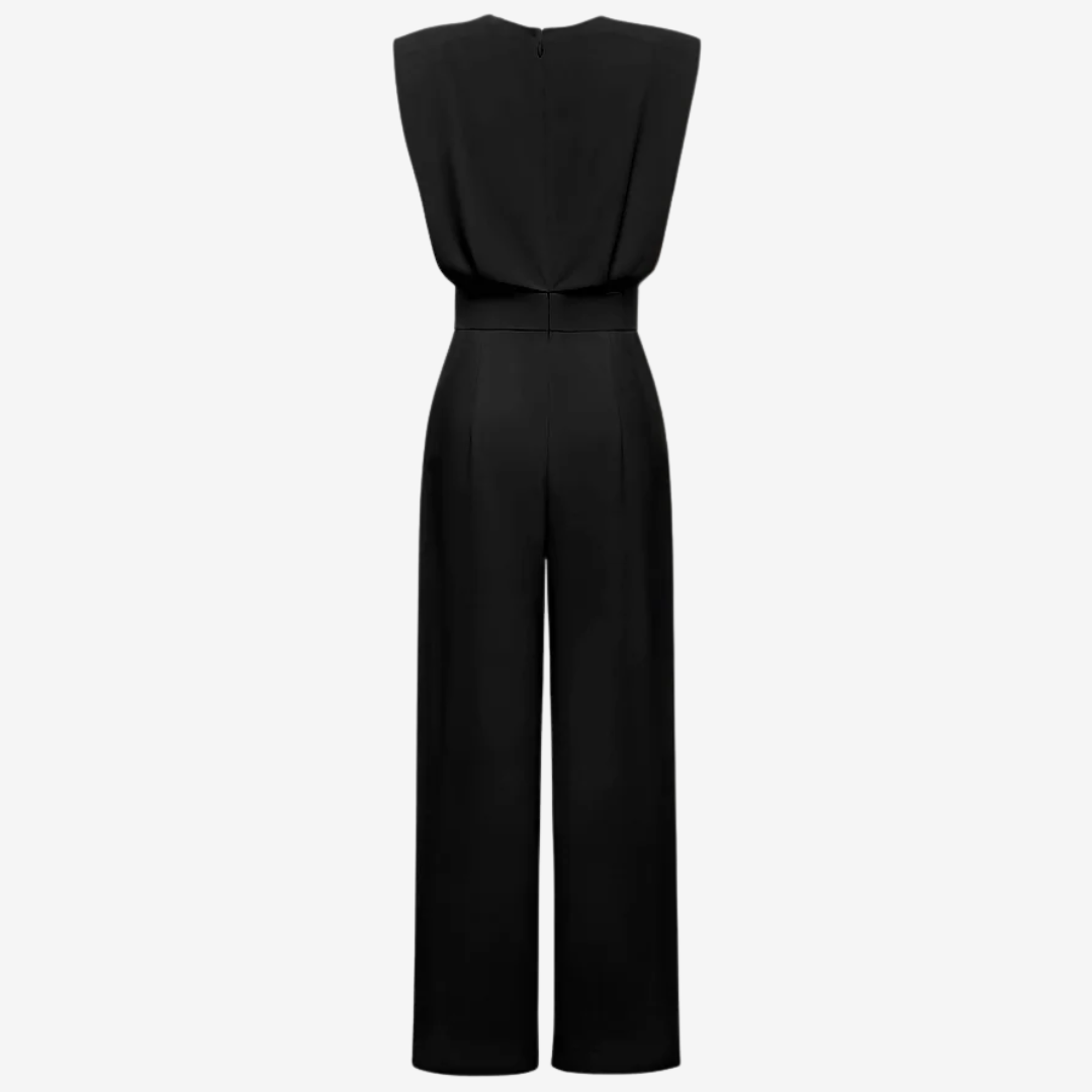 Trendé™ | Catherine Jumpsuit mit Gürtel