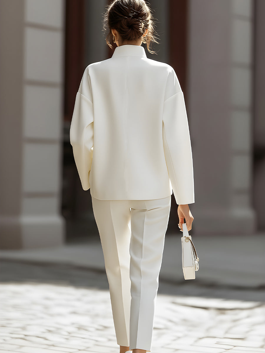 Trendé™ | Clarissa Elegantes zweiteiliges Set