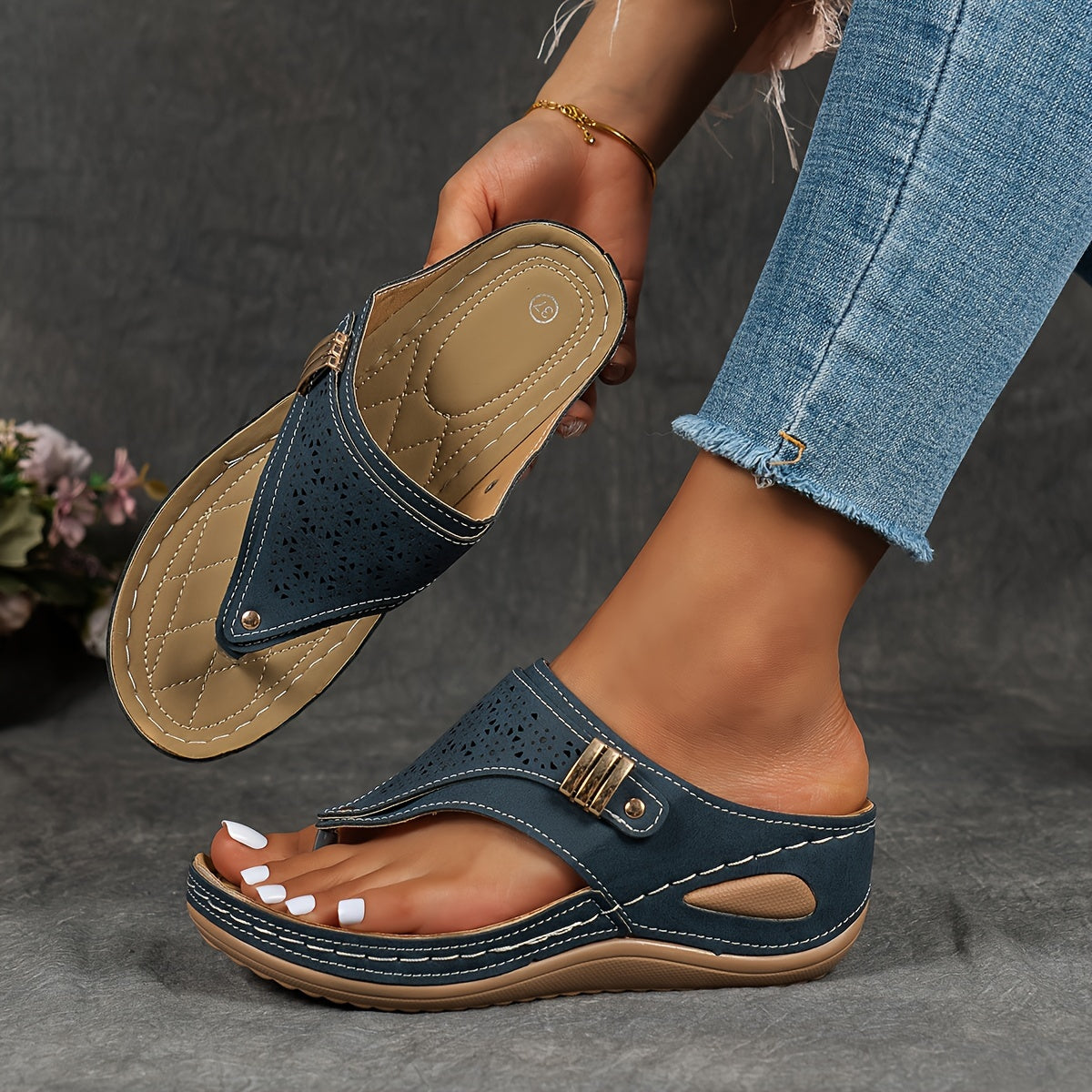 Trendé™ | Vona Orthopädische Sandalen
