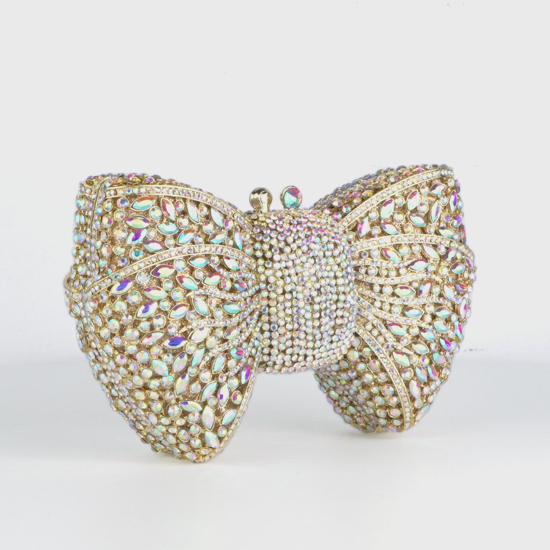 Trendé™ | Lucia3191 Elegante Clutch für Abendmomente
