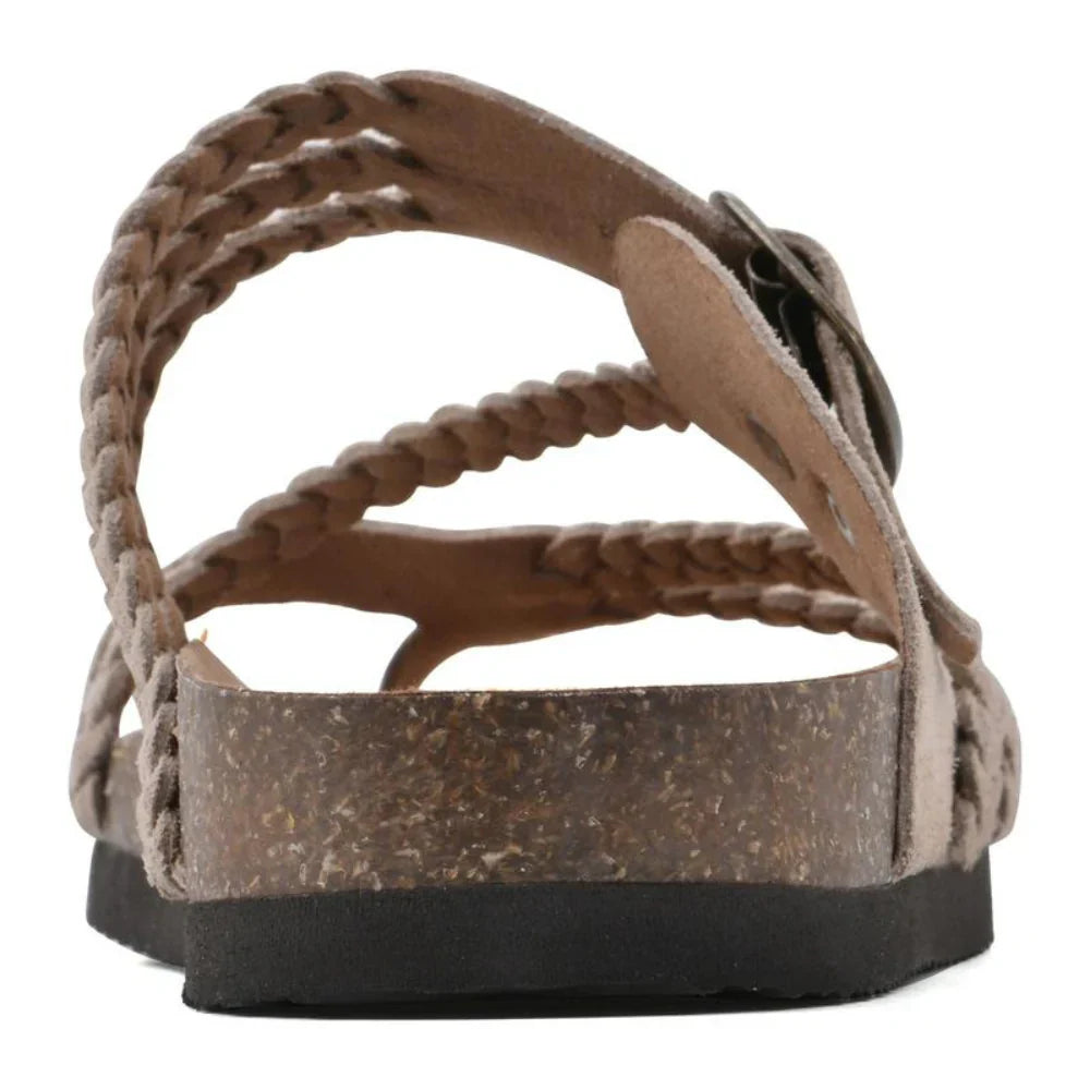Trendé™ | Lucerne Orthopädische Sandalen mit Riemen