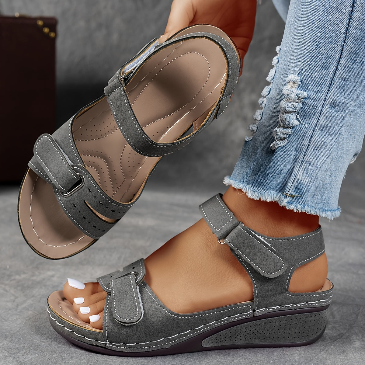 Trendé™ | Elienta Orthopädische Sandalen