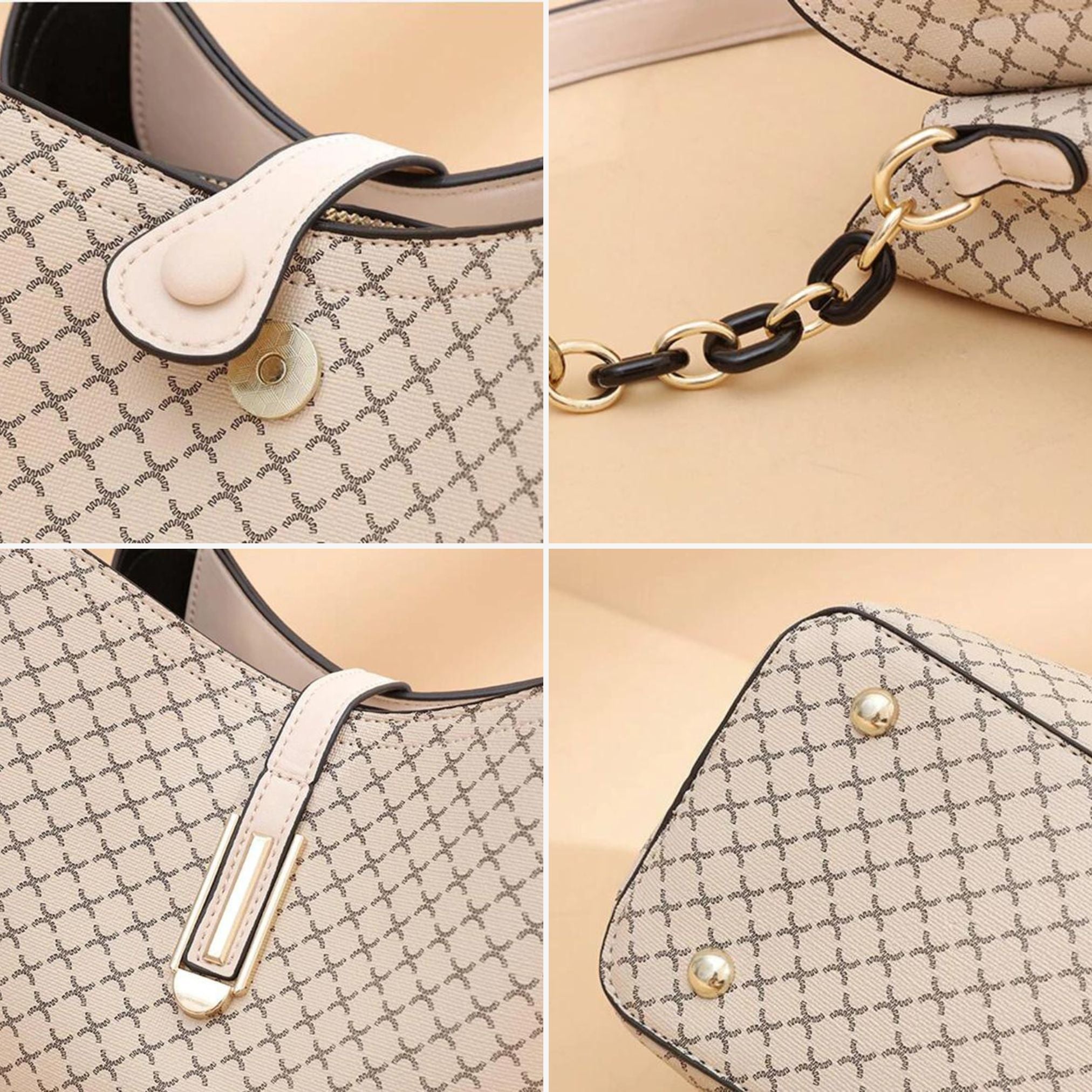 Trendé™ | Yalena Ledertasche mit zeitloser Eleganz