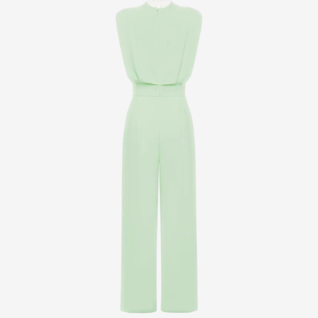 Trendé™ | Catherine Jumpsuit mit Gürtel