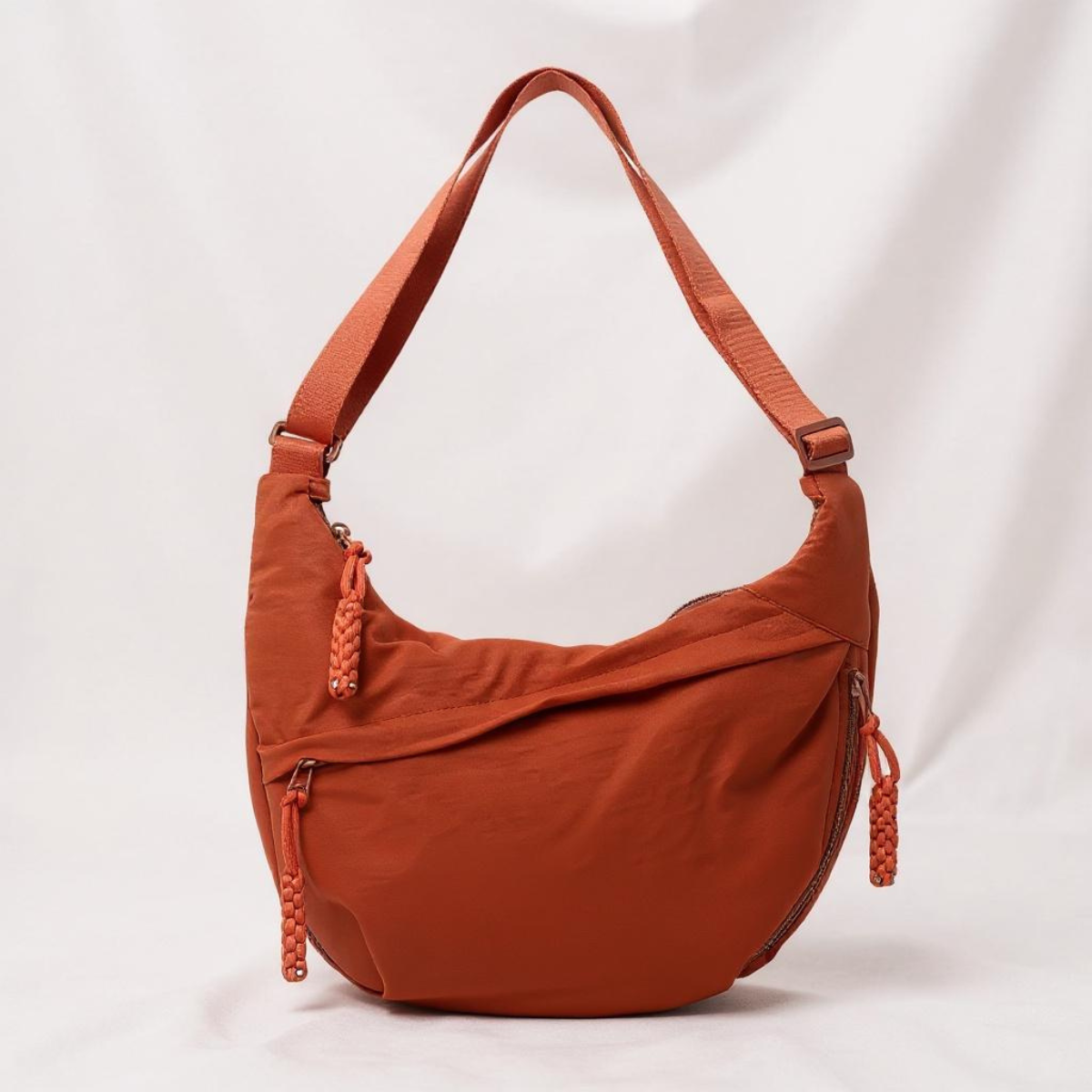 Trendé™ | Siena Orangefarbene Umhängetasche
