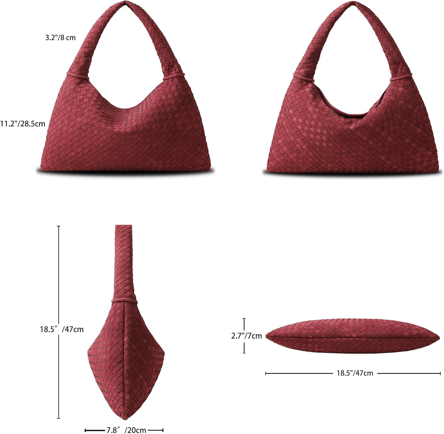 Trendé™ | Tory Ledertasche mit zeitloser Eleganz