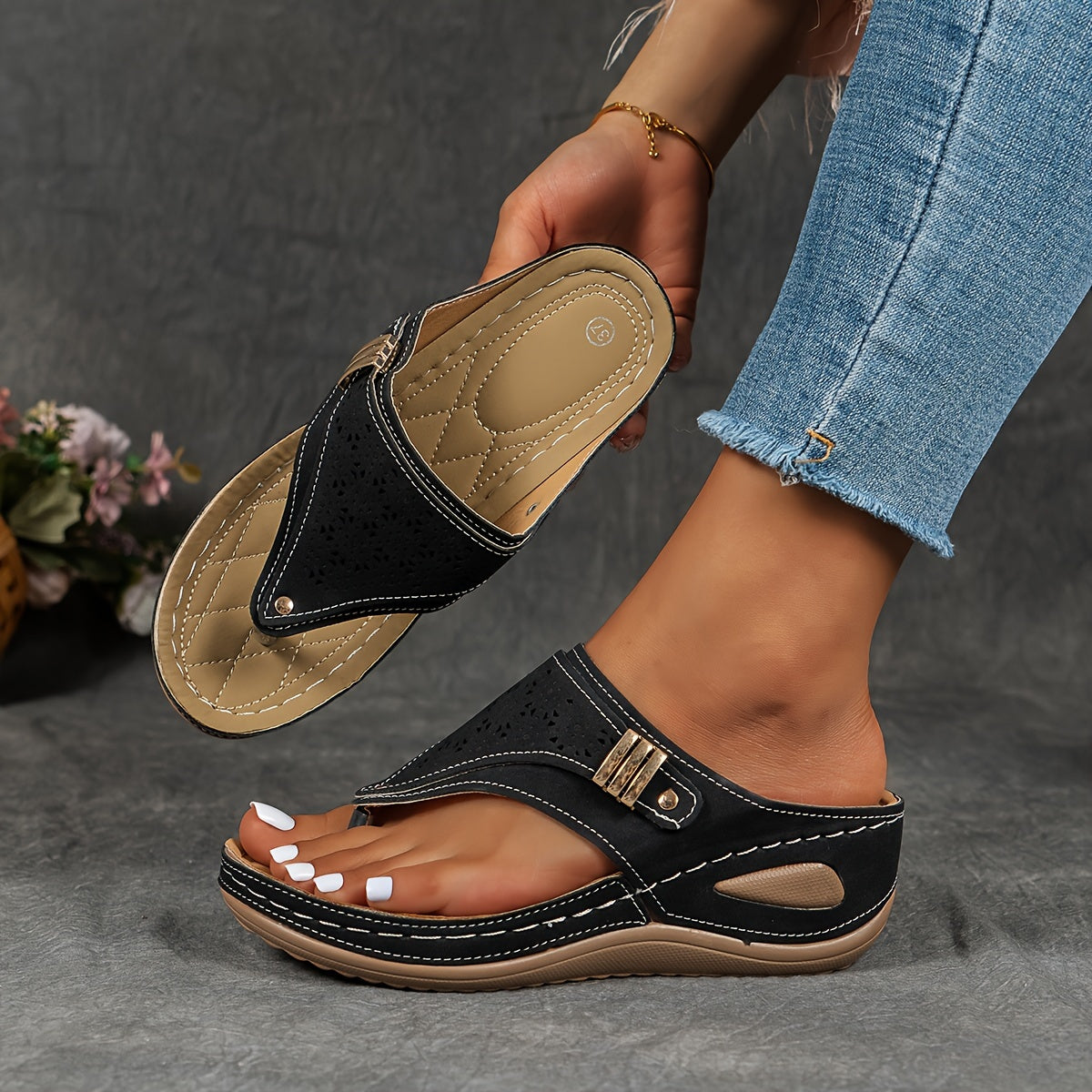 Trendé™ | Vona Orthopädische Sandalen