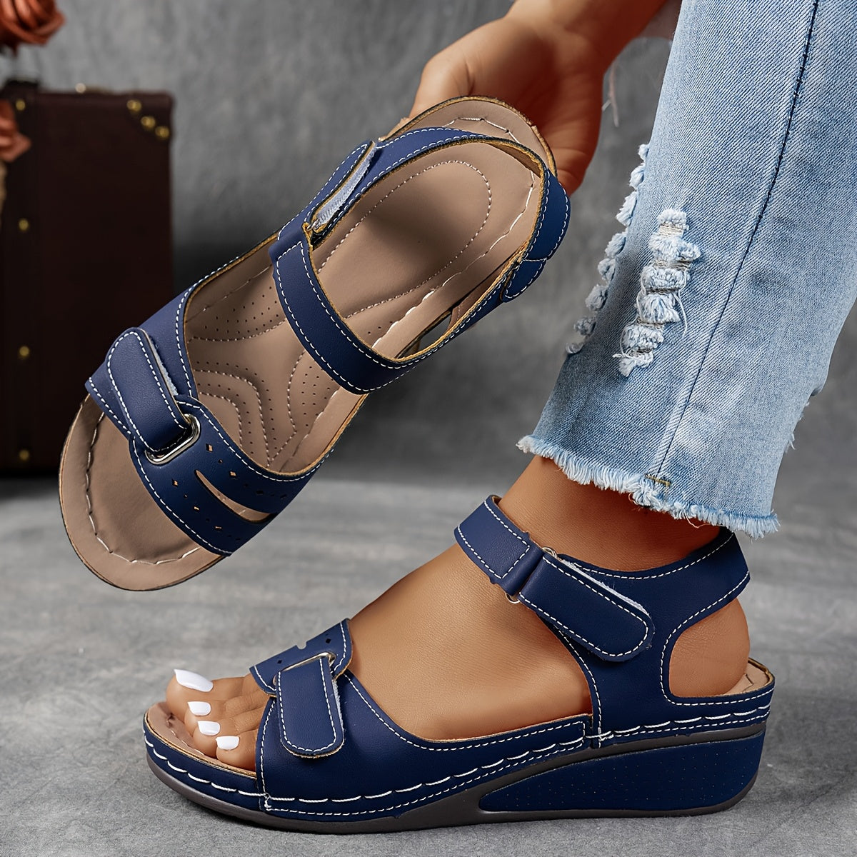 Trendé™ | Elienta Orthopädische Sandalen