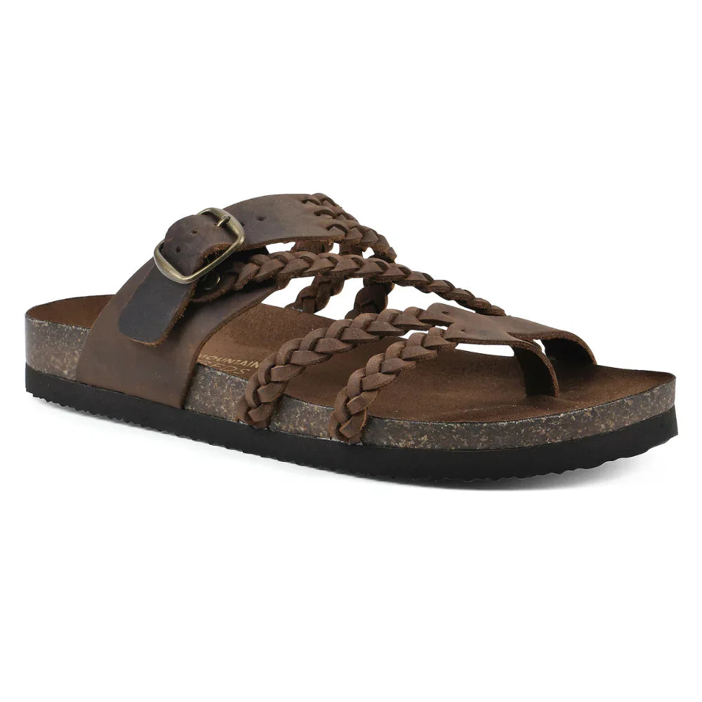 Trendé™ | Lucerne Orthopädische Sandalen mit Riemen