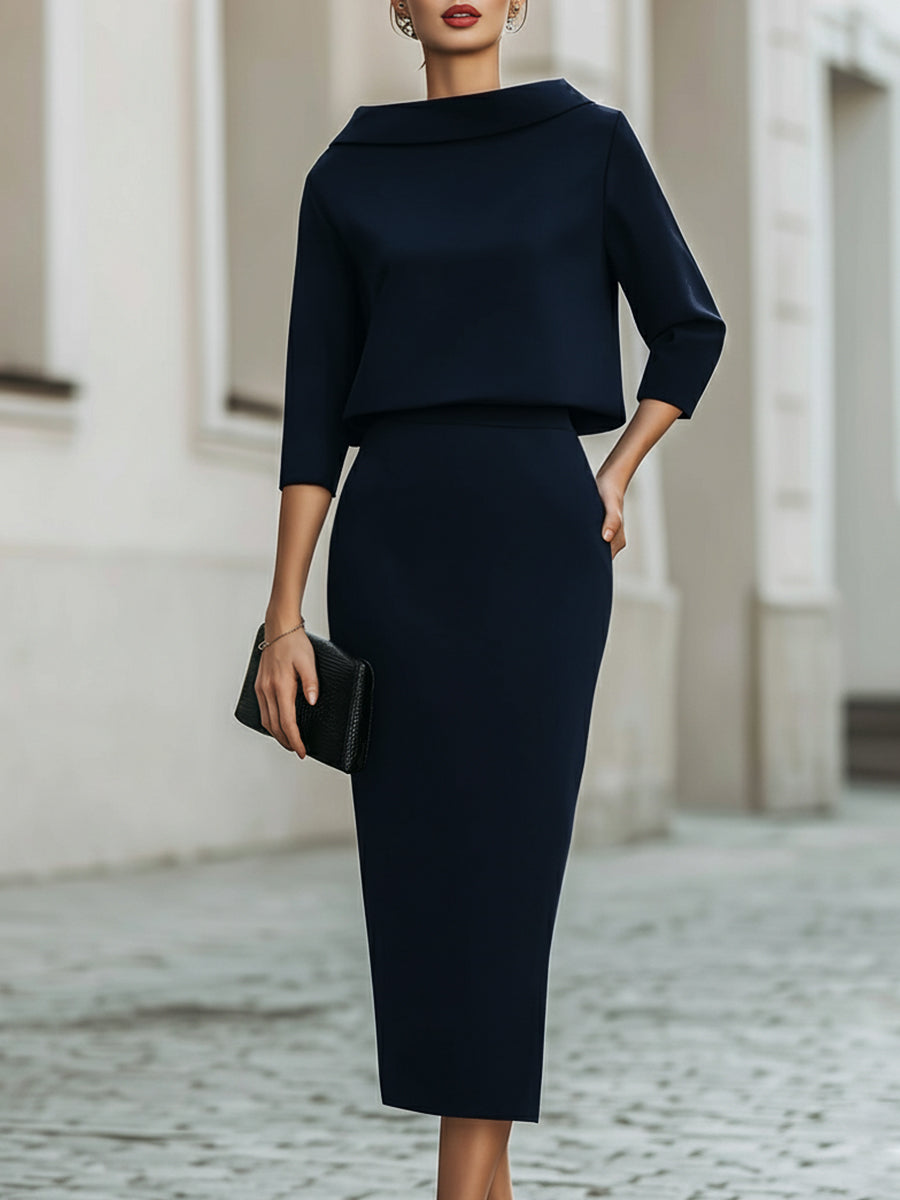 Trendé™ | Elvira Elegantes Rock-Set
