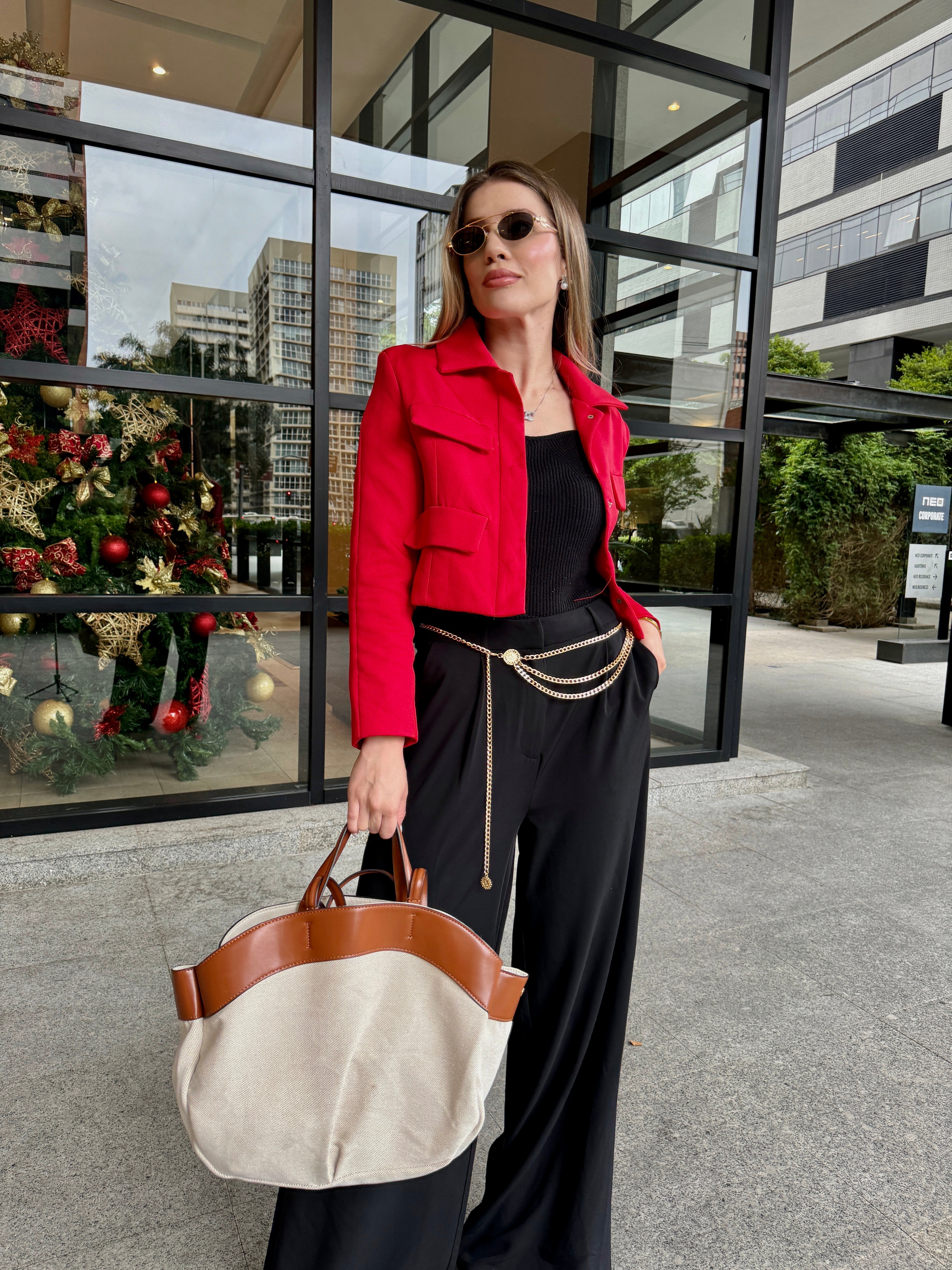 Trendé™ | Fiona1474 Tote Bag mit grosszügigem Stauraum