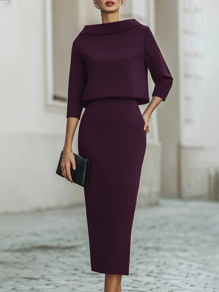 Trendé™ | Elvira Elegantes Rock-Set