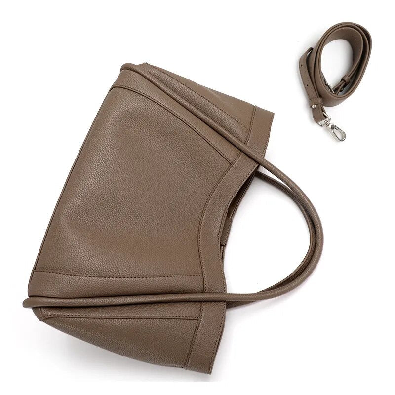 Trendé™ | Alina161 Ledertasche mit zeitloser Eleganz