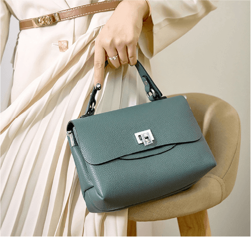 Trendé™ | Melbourn Ledertasche mit zeitloser Eleganz