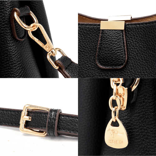 Trendé™ | Elizabeth Ledertasche mit zeitloser Eleganz