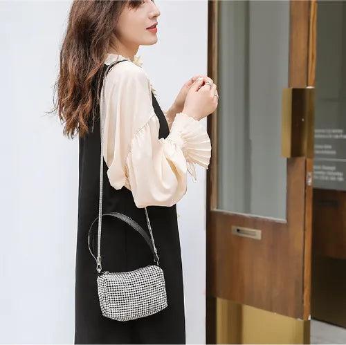 Trendé™ | Luxury Ledertasche mit zeitloser Eleganz