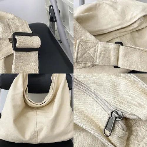 Trendé™ | Paloma44 Messenger-Tasche mit zeitlosem Look