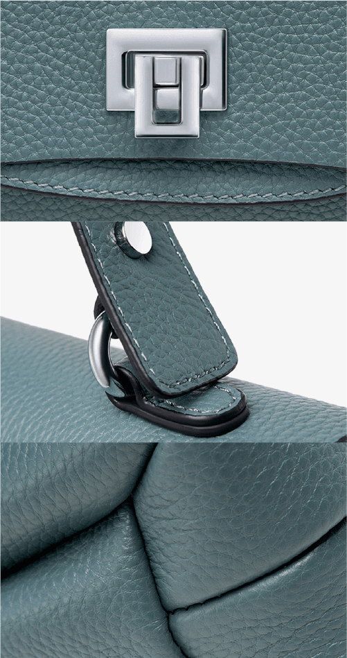 Trendé™ | Melbourn Ledertasche mit zeitloser Eleganz
