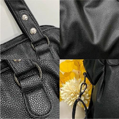 Trendé™ | Diane Ledertasche mit zeitloser Eleganz