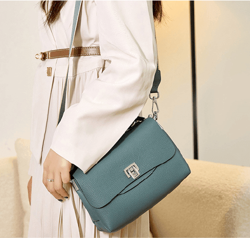 Trendé™ | Melbourn Ledertasche mit zeitloser Eleganz