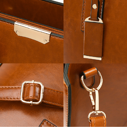 Trendé™ | Zayna Taschen-Set mit praktischen Begleitern