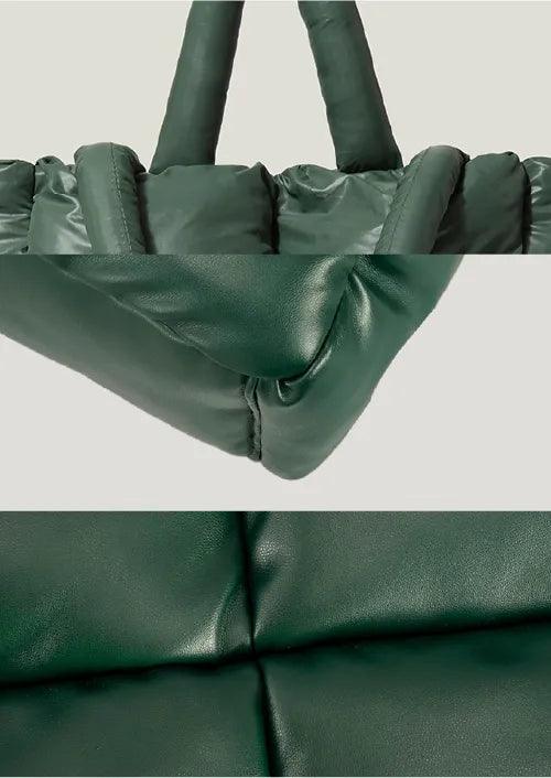 Trendé™ | Billie Ledertasche mit zeitloser Eleganz