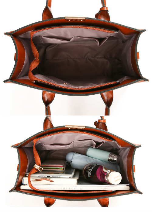 Trendé™ | Zayna Taschen-Set mit praktischen Begleitern