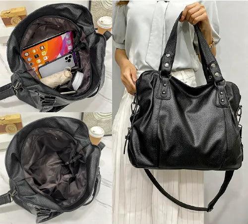 Trendé™ | Diane Ledertasche mit zeitloser Eleganz