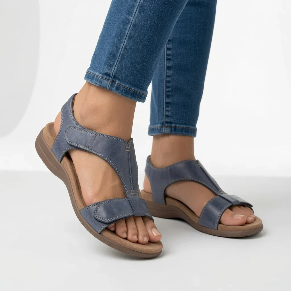 Auréssine™ – Leichte orthopädische Sandalen für sommerlichen Komfort