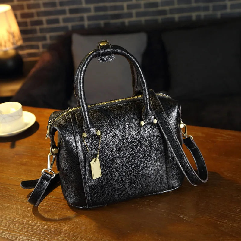 Trendé™ | Undine Ledertasche mit zeitloser Eleganz