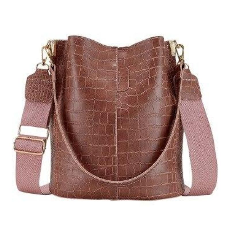 Trendé™ | Mary Bennett Ledertasche mit zeitloser Eleganz