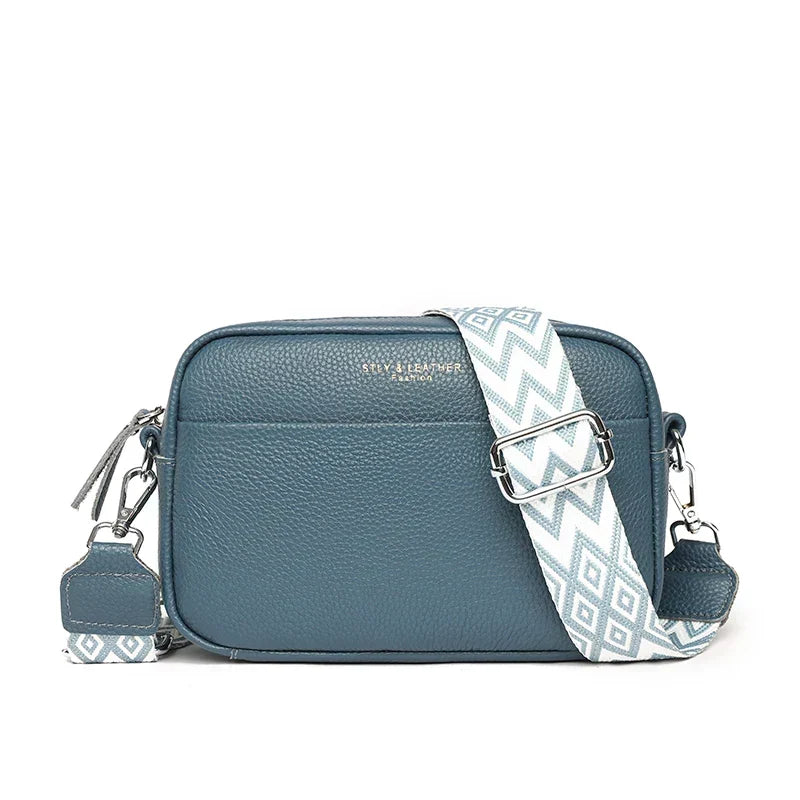 Trendé™ | Elina Kleine Ledertasche mit elegantem Design