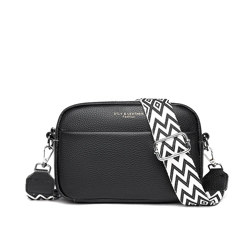 Trendé™ | Elina Kleine Ledertasche mit elegantem Design