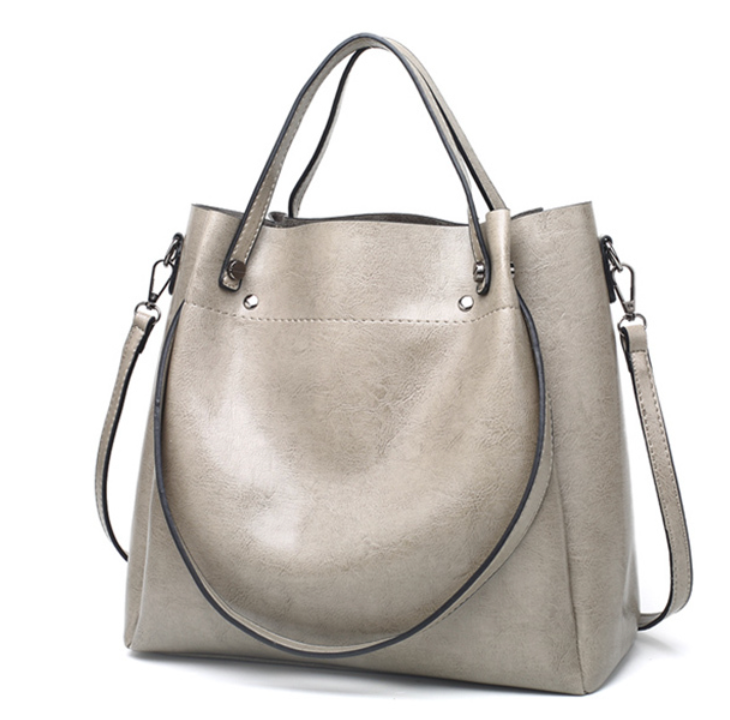 Trendé™ | Maelis Ledertasche mit zeitloser Eleganz