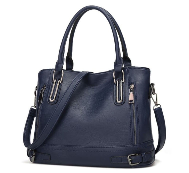 Trendé™ | Adele60120 Ledertasche mit zeitloser Eleganz