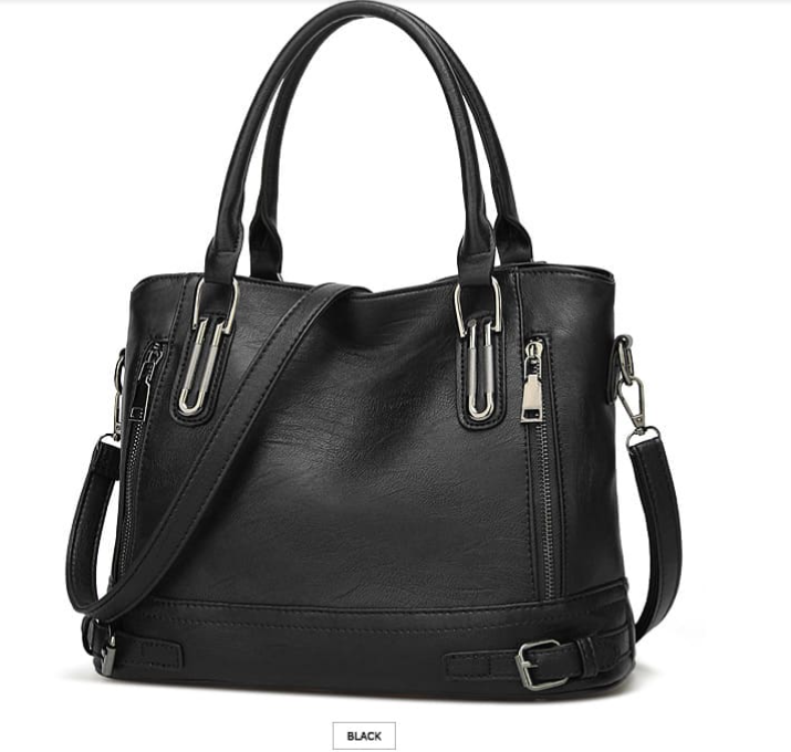 Trendé™ | Adele60120 Ledertasche mit zeitloser Eleganz